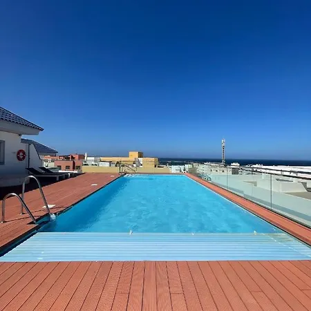 Buenaventura Poniente Apartment Tarifa