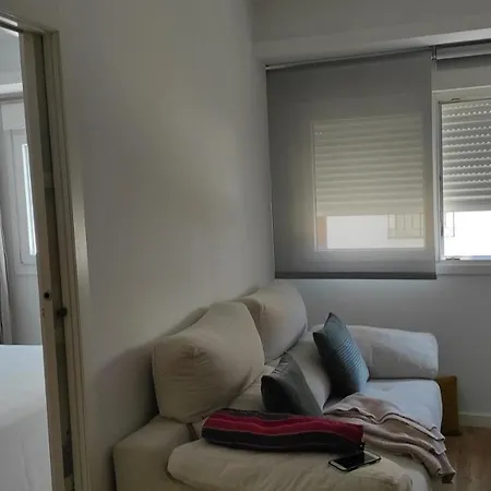 Buenaventura Poniente Apartment Tarifa