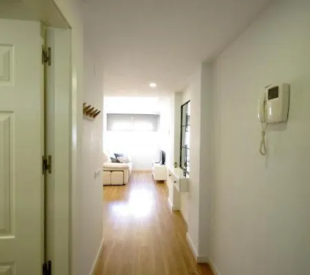 Buenaventura Poniente Apartment Tarifa