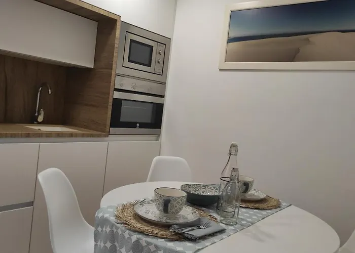 شقة Buenaventura Poniente